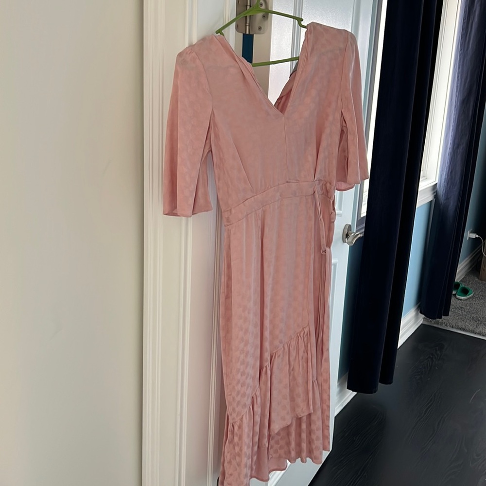 ASOS midi dress